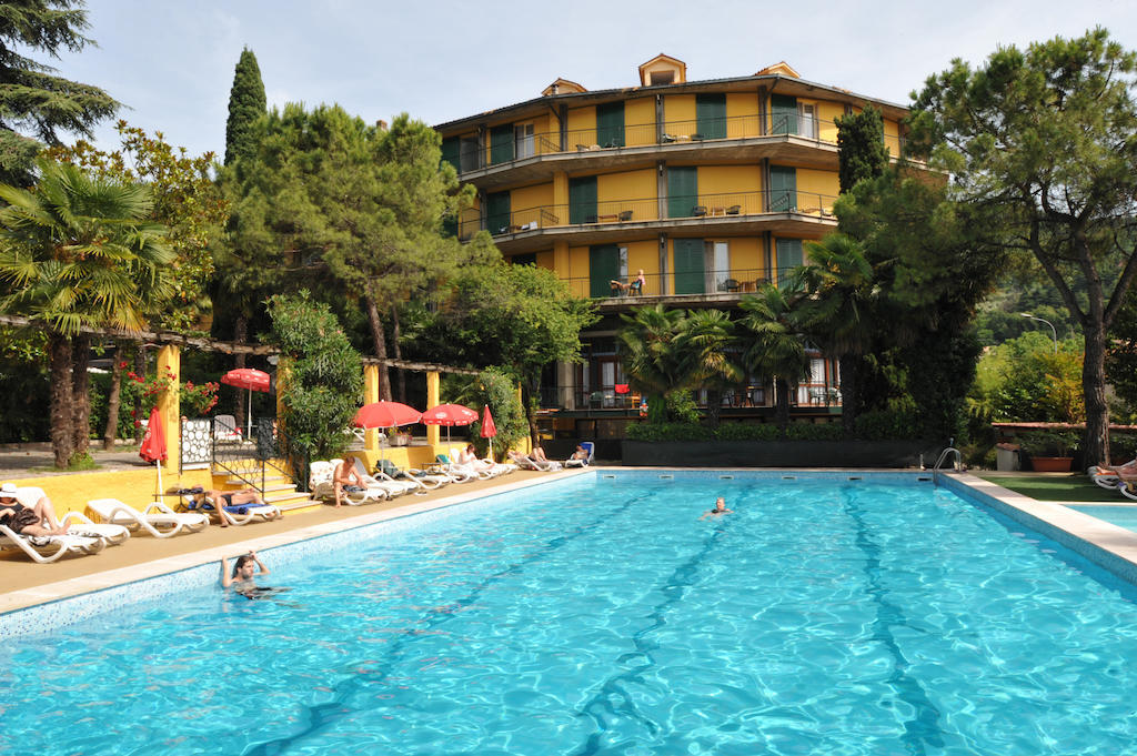Hotel Palme & Suite Гарда Екстер'єр фото