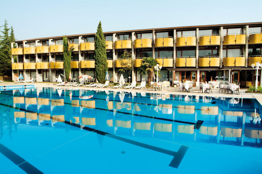 Hotel Palme & Suite Гарда Екстер'єр фото