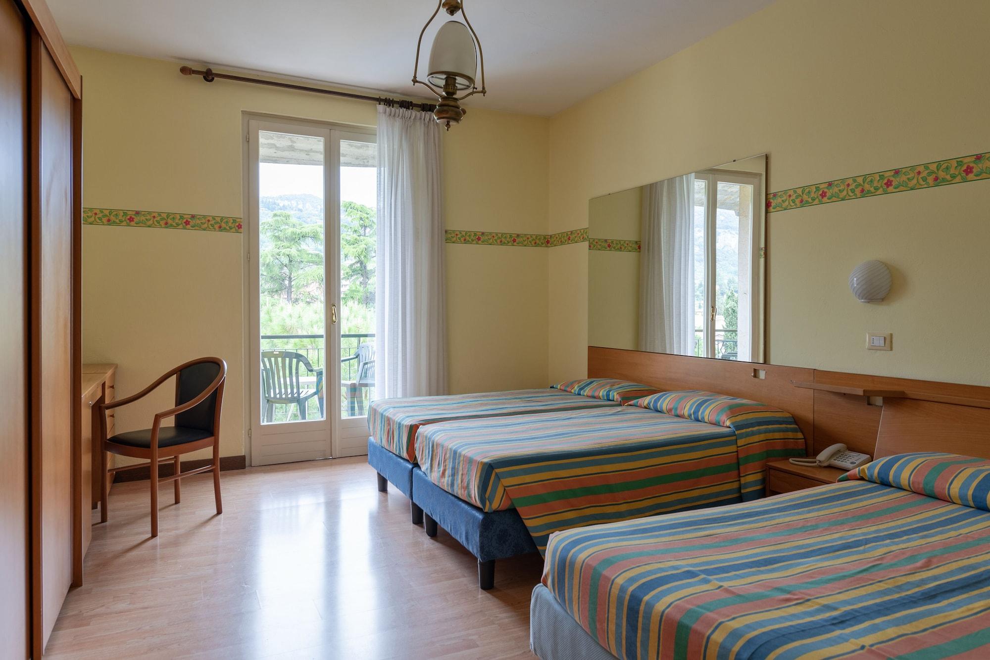 Hotel Palme & Suite Гарда Екстер'єр фото