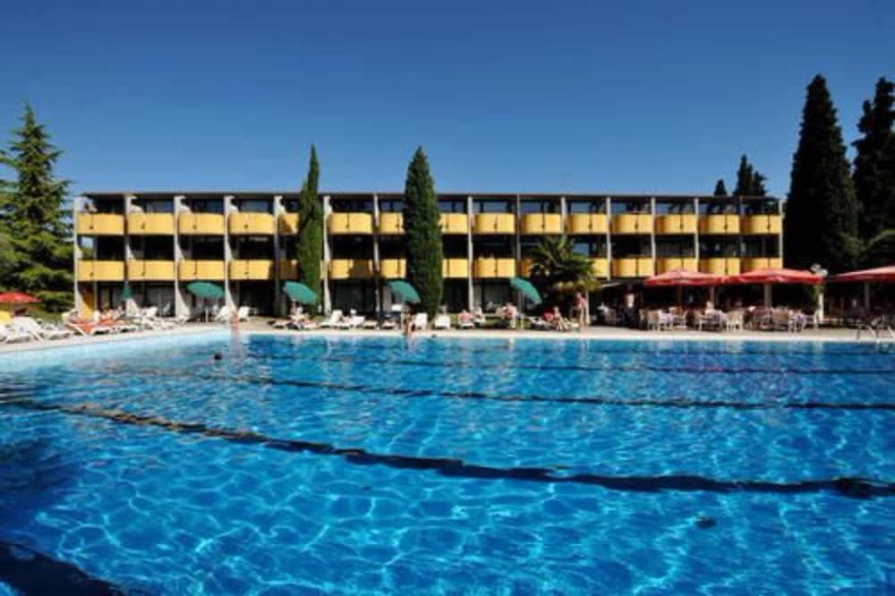 Hotel Palme & Suite Гарда Екстер'єр фото